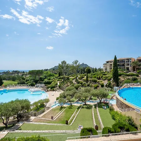 Le Belvedere - R8 327 By Interhome Apartament Saint-Raphaël