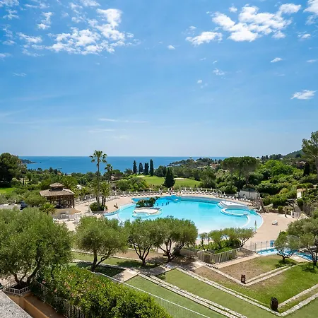 Le Belvedere - R8 327 By Interhome Apartament *