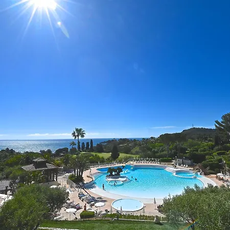 Le Belvedere - R8 327 By Interhome Apartament Saint-Raphaël