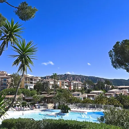 Village Cap Esterel - Le Belvedere-31 By Interhome Apartament