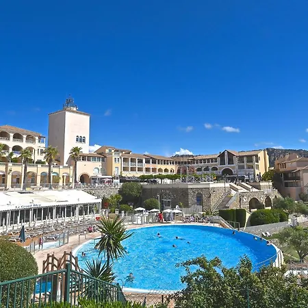 Apartament Village Cap Esterel - Le Belvedere-31 By Interhome