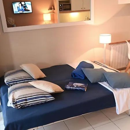 Apartment Village Cap Esterel - Le Belvedere-31 By Interhome *