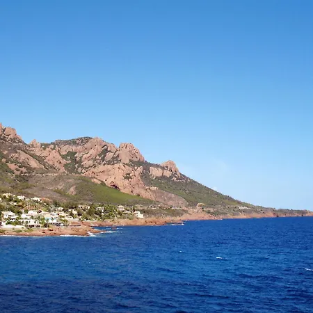 Le Belvedere - R8 327 By Interhome * Saint-Raphaël