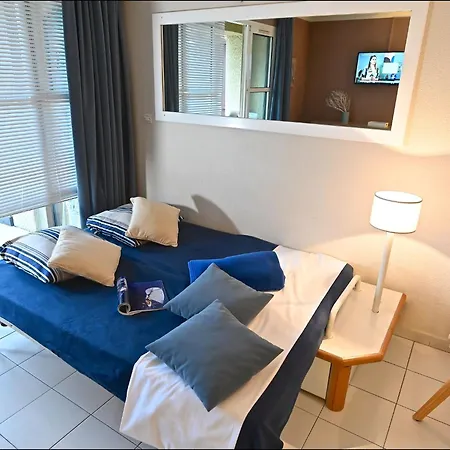 Village Cap Esterel - Le Belvedere-31 By Interhome Apartment
