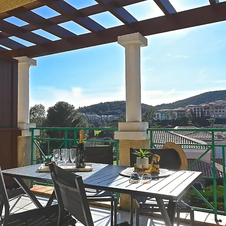 Village Cap Esterel - Le Belvedere-31 By Interhome