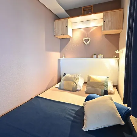 Le Belvedere - R8 327 By Interhome Apartment *