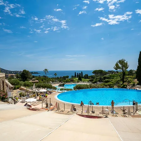 Village Cap Esterel - Le Belvedere-31 By Interhome Apartment *