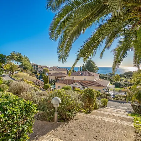 Le Belvedere - R8 327 By Interhome Saint-Raphaël