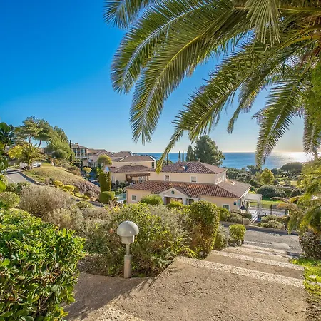 Village Cap Esterel - Le Belvedere-31 By Interhome Saint-Raphael (Var)