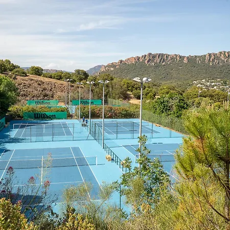 Village Cap Esterel - Le Belvedere-31 By Interhome Saint-Raphael (Var)