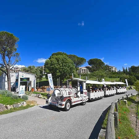 Village Cap Esterel - Le Belvedere-31 By Interhome Apartment *