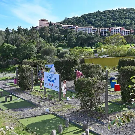 Village Cap Esterel - Le Belvedere-31 By Interhome Saint-Raphael (Var)
