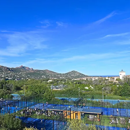 Le Belvedere - R8 327 By Interhome * Saint-Raphaël