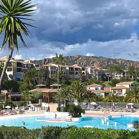 Apartment Village Cap Esterel - Le Belvedere-31 By Interhome *