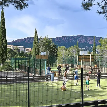 Village Cap Esterel - Le Belvedere-31 By Interhome