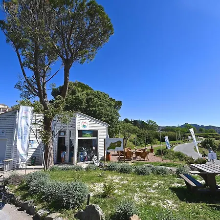 Apartment Village Cap Esterel - Le Belvedere-31 By Interhome