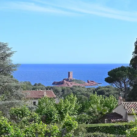 Apartment Village Cap Esterel - Le Belvedere-31 By Interhome