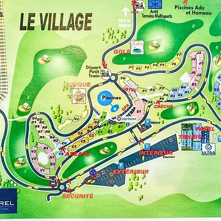 Village Cap Esterel - Le Belvedere-31 By Interhome * Saint-Raphael (Var)